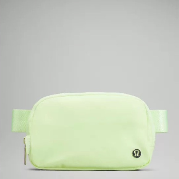 🍋Lululemon Everywhere Belt Bag FADED ZAP FZAP - Picture 3 of 7